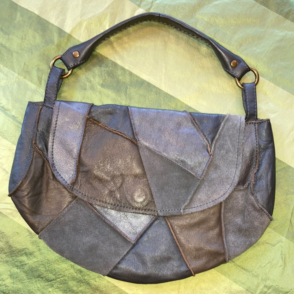 Lucky Brand Patchwork Purse